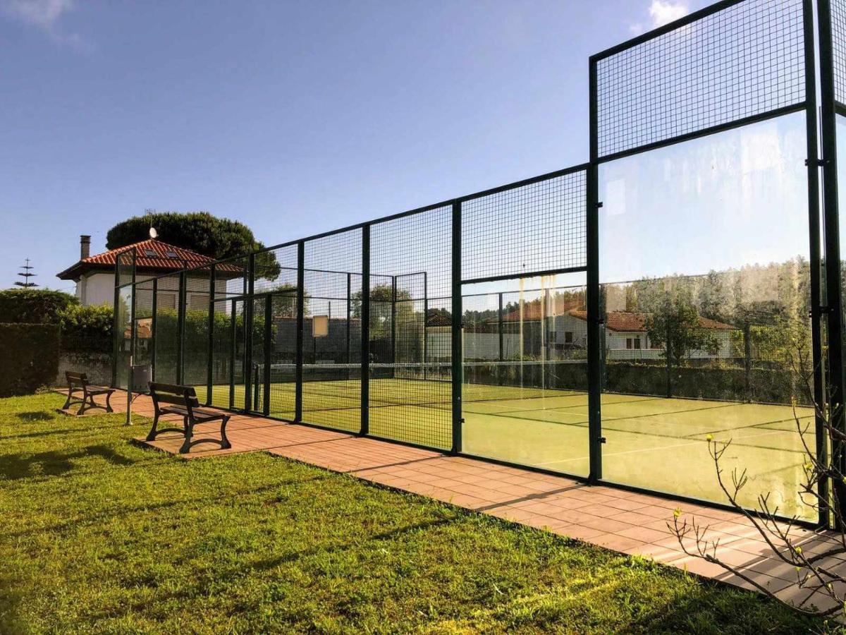 Apartamento La Muga Azul Celorio  Buitenkant foto
