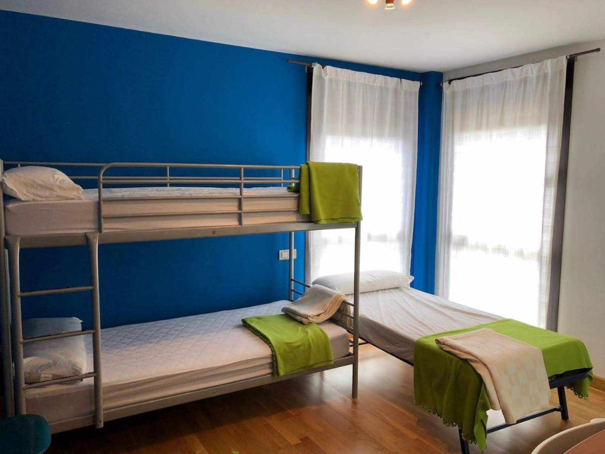 Apartamento La Muga Azul Celorio  Buitenkant foto
