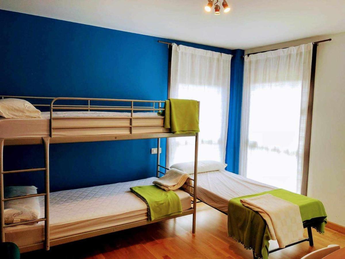 Apartamento La Muga Azul Celorio  Buitenkant foto