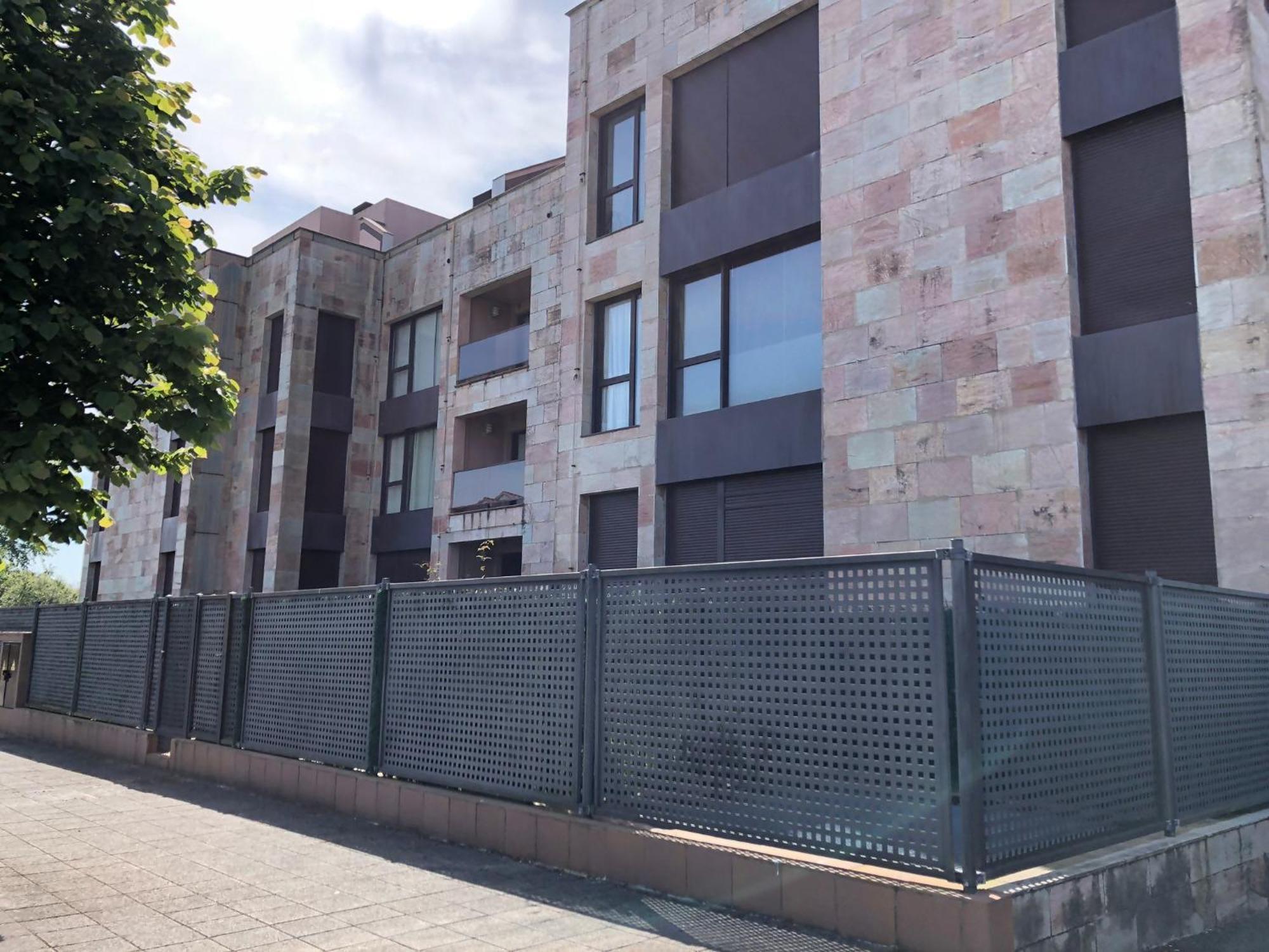 Apartamento La Muga Azul Celorio  Buitenkant foto