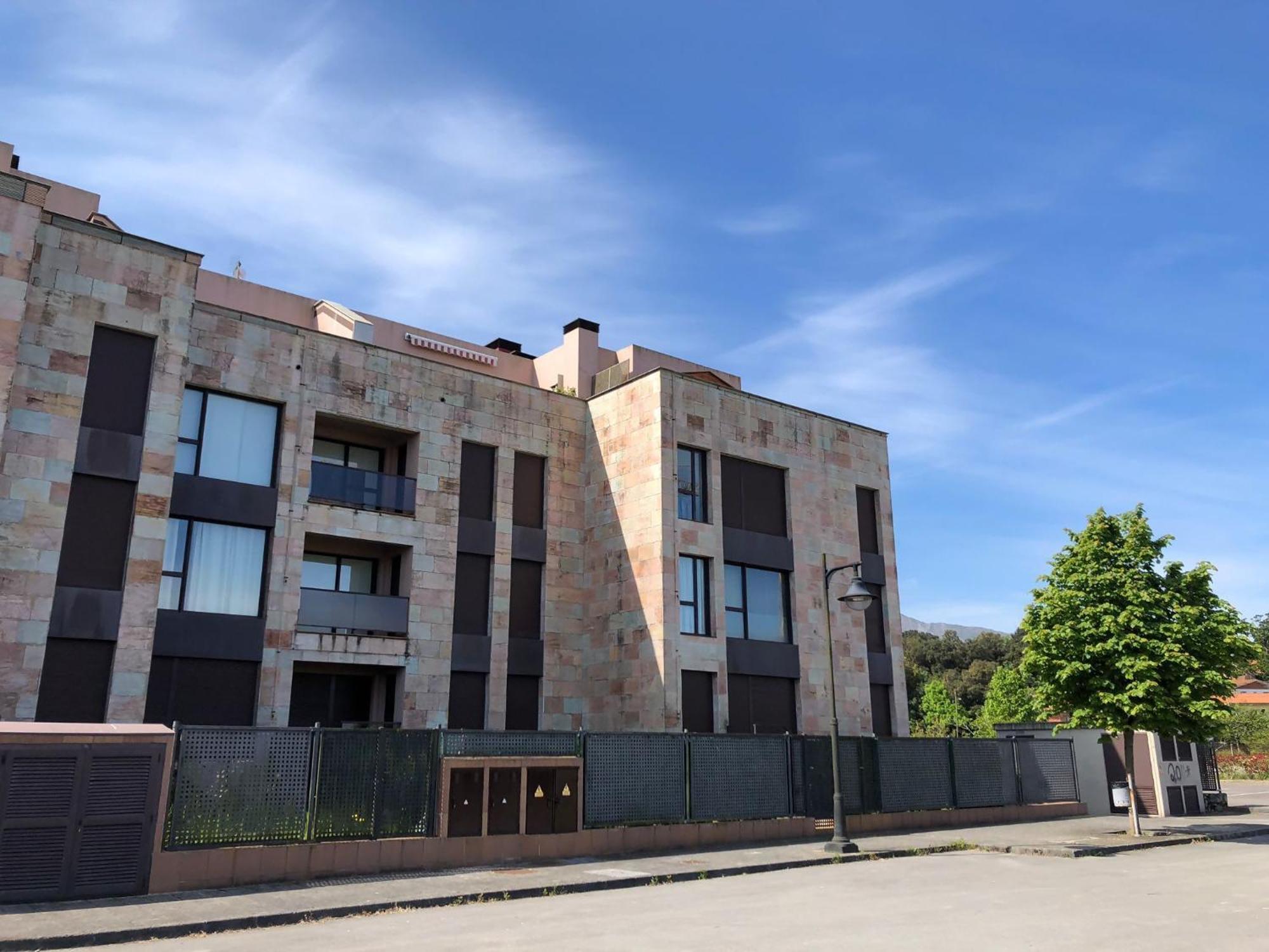 Apartamento La Muga Azul Celorio  Buitenkant foto