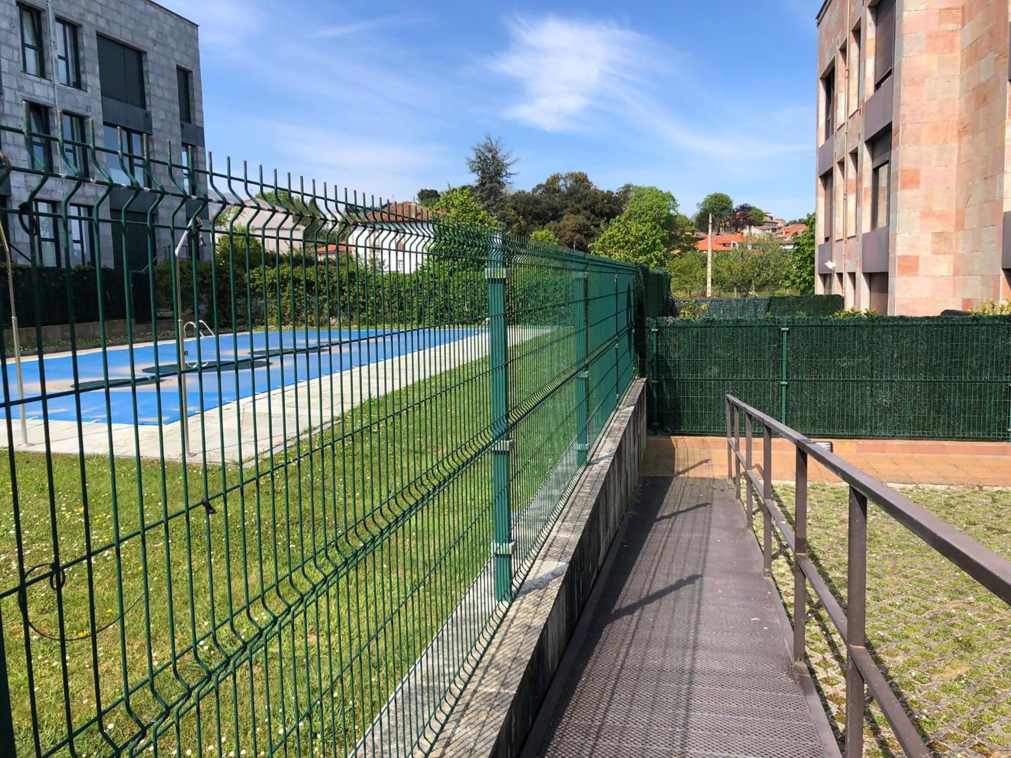 Apartamento La Muga Azul Celorio  Buitenkant foto