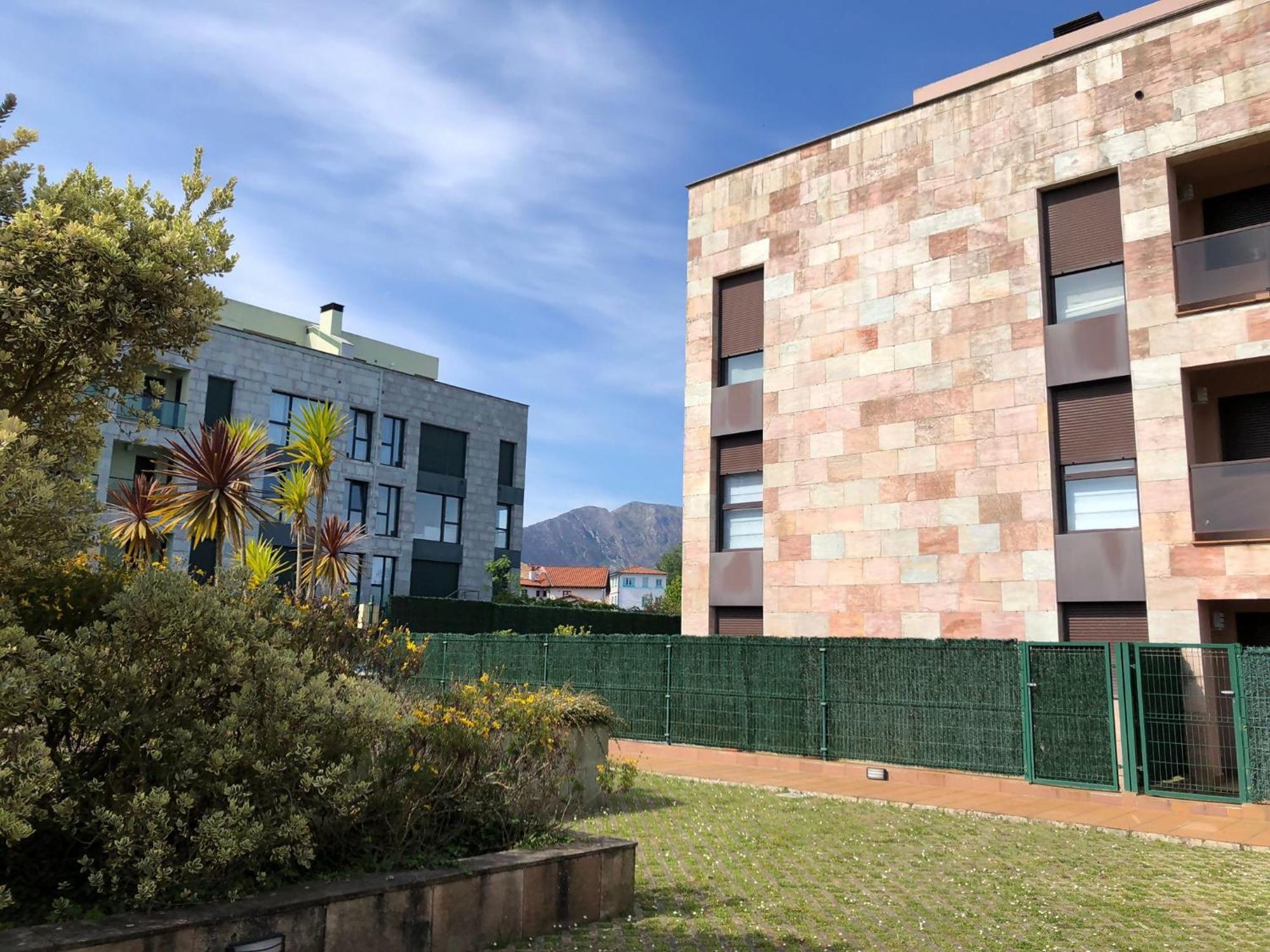 Apartamento La Muga Azul Celorio  Buitenkant foto